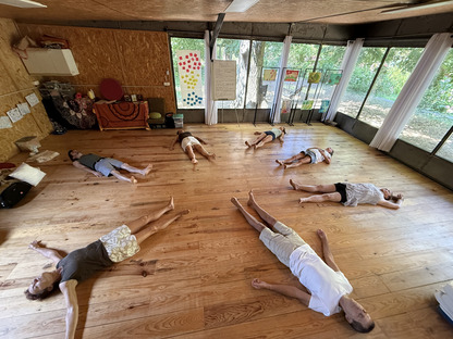 Lieu de l'activité